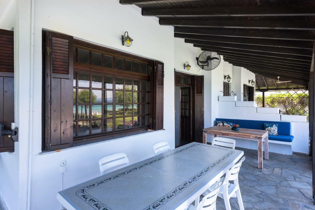 Vourvourou Villa Mare Verde By Luxlikehome Exterior photo