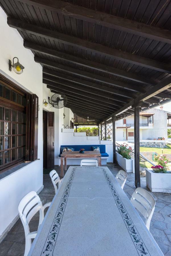 Vourvourou Villa Mare Verde By Luxlikehome Exterior photo