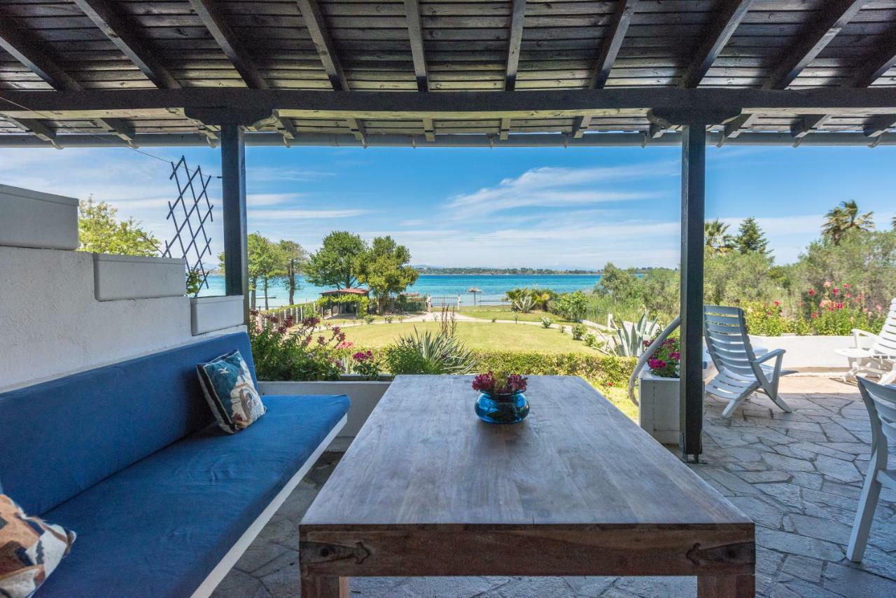 Vourvourou Villa Mare Verde By Luxlikehome Exterior photo